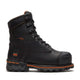 Timberland Pro Men's Boondock 8" Comp Toe WP 200G Ins. Work Boot - Black - TB0A5MA1W021