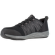 Reebok Men's Astroride Steel Toe Athletic Work Shoe- Black/Grey- RB2211 - Overlook Boots