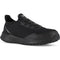 Reebok Men's Trail Running Oxford Steel Toe Terrain Work Shoe- Black- RB4090 7.0 / Medium / Black - Overlook Boots
