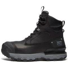 Timberland Pro Men's Boondock Ultralight CSA 6" Comp Toe Work Boot - Black - TB0A63GKEDX - Overlook Boots