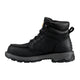Carhartt Men's Hamilton 6" Waterproof Composite Moc Toe Work Boot - Black - FL6331-M - Inside Profile - Overlook Boots