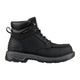 Carhartt Men's Hamilton 6" Waterproof Composite Moc Toe Work Boot - Black - FL6331-M - Side Profile - Overlook Boots