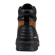 Carhartt Men's Hamilton 6" Waterproof Composite Moc Toe Work Boot - Brown - FL6334-M - Back View - Overlook Boots