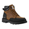 Carhartt Men's Hamilton 6" Waterproof Composite Moc Toe Work Boot - Brown - FL6334-M - Front Angle - Overlook Boots