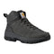 Carhartt Men's Dearborn Mid Fabric Composite Toe Work Boot - Mud Gray - FZ5380-M - Front Angle - Overlook Boots