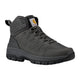 Carhartt Men's Dearborn Mid Fabric Composite Toe Work Boot - Mud Gray - FZ5380-M - Front Angle - Overlook Boots