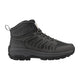 Carhartt Men's Dearborn Mid Fabric Composite Toe Work Boot - Mud Gray - FZ5380-M - Side Profile - Overlook Boots