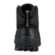 Carhartt Men's Dearborn Mid Fabric Composite Toe Work Boot - Black - FZ5381-M - Back View - Overlook Boots