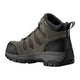 Carhartt Men's Dearborn Mid Waterproof Composite Toe Work Boot - Greige - FZ5384-M - Rear Angle - Overlook Boots