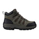 Carhartt Men's Dearborn Mid Waterproof Composite Toe Work Boot - Greige - FZ5384-M - Side Profile - Overlook Boots
