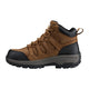 Carhartt Men's Dearborn Mid Waterproof Composite Toe Work Boot - Brown - FZ5385-M - Inside Profile - Overlook Boots