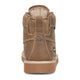 Carolina Men's Socket 5" EZ-ON Aluminum Toe Waterproof Work Boot - Brown - CA2572 - Back View - Overlook Boots