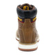 Cat Men's 247 6" Soft Toe Work Boot - Pyramid - P51121 - Back View - Overlook Boots