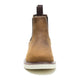 Cat Men's Reclaimer Wedge Soft Toe Waterproof Chelsea Work Boot - Pyramid - P51125 - Front View - Overlook Boots
