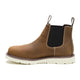 Cat Men's Reclaimer Wedge Soft Toe Waterproof Chelsea Work Boot - Pyramid - P51125 - Inside Profile - Overlook Boots