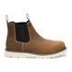 Cat Men's Reclaimer Wedge Soft Toe Waterproof Chelsea Work Boot - Pyramid - P51125 - Side Profile - Overlook Boots