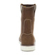 Cat Men's Reclaimer Wedge 10" Soft Toe Waterproof Wellington Work Boot - Pyramid - P51127 - Back View - Overlook Boots