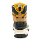 Cat Men's Excavator Power Spring 6" Composite Toe Waterproof Work Boot - Honey - P91825 - Back View - Overlook Boots
