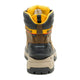 Cat Men's Excavator Power Spring 6" Composite Toe Waterproof Work Boot - Pyramid - P91826 - Back View - Overlook Boots