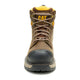 Cat Men's Excavator Power Spring 6" Composite Toe Waterproof Work Boot - Pyramid - P91826 - Front View - Overlook Boots