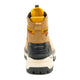 Cat Men's Excavator Power Spring Composite Toe Waterproof Chelsea Work Boot - Honey - P91829 - Back View - Overlook Boots