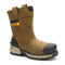 Cat Men's Excavator Power Spring Composite Toe Waterproof Wellington Work Boot - Pyramid - P91832 - Front Angle - Overlook Boots