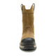 Cat Men's Excavator Power Spring Composite Toe Waterproof Wellington Work Boot - Pyramid - P91832 - Front View - Overlook Boots