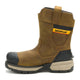 Cat Men's Excavator Power Spring Composite Toe Waterproof Wellington Work Boot - Pyramid - P91832 - Inside Profile - Overlook Boots