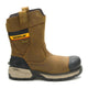 Cat Men's Excavator Power Spring Composite Toe Waterproof Wellington Work Boot - Pyramid - P91832 - Side Profile - Overlook Boots
