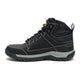 Cat Men's Brickline Steel Toe Waterproof Work Boot - Black - P91873 - Inside Profile - Overlook Boots