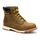 Cat Men's 247 6" Steel Toe Work Boot - Pyramid - P91880 - Front Angle - Overlook Boots