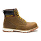 Cat Men's 247 6" Steel Toe Work Boot - Pyramid - P91880 - Side Profile - Overlook Boots