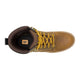 Cat Men's 247 6" Steel Toe Work Boot - Pyramid - P91880 - Top View - Overlook Boots