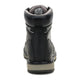 Cat Men's 247 6" Steel Toe Work Boot - Black - P91883 - Back View - Overlook Boots