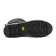 Cat Men's 247 6" Steel Toe Work Boot - Black - P91883 - Outsole - Overlook Boots