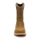 Cat Men's 247 10" Steel Toe Wellington Work Boot - Pyramid - P91886 - Front View - Overlook Boots