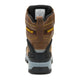 Cat Men's Striver XL 8" Composite Toe Waterproof 400G Thinsulate Work Boot - Bison - P91893 - Back View - Overlook Boots