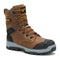 Cat Men's Striver XL 8" Composite Toe Waterproof 400G Thinsulate Work Boot - Bison - P91893 - Front Angle - Overlook Boots