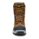 Cat Men's Striver XL 8" Composite Toe Waterproof 400G Thinsulate Work Boot - Bison - P91893 - Front View - Overlook Boots