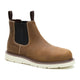 Cat Men's Reclaimer Wedge Steel Toe Waterproof Chelsea Work Boot - Pyramid - P91897 - Front Angle - Overlook Boots