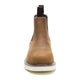 Cat Men's Reclaimer Wedge Steel Toe Waterproof Chelsea Work Boot - Pyramid - P91897 - Front View - Overlook Boots