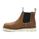 Cat Men's Reclaimer Wedge Steel Toe Waterproof Chelsea Work Boot - Pyramid - P91897 - Inside Profile - Overlook Boots