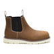 Cat Men's Reclaimer Wedge Steel Toe Waterproof Chelsea Work Boot - Pyramid - P91897 - Side Profile - Overlook Boots