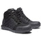 Timberland Pro Men's Radius Mid Composite Toe Work Boot- Black- TB1A28WF001 7.0 / Medium / Black - Overlook Boots