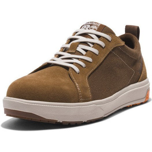 Timberland Pro Unisex Berkley Composite Toe Work Shoe- Brown- TB1A5NU2214 - Overlook Boots