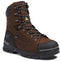 Timberland Pro Men's Endurance EV CSA 8" Comp Toe Work Boot - Brown - TB0A67TQEM4 7.0 / Medium / Brown - Overlook Boots