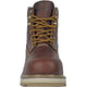 DieHard Men's Crusader Composite Toe Moisture Wicking Boot - Burgundy DH60260 - Overlook Boots