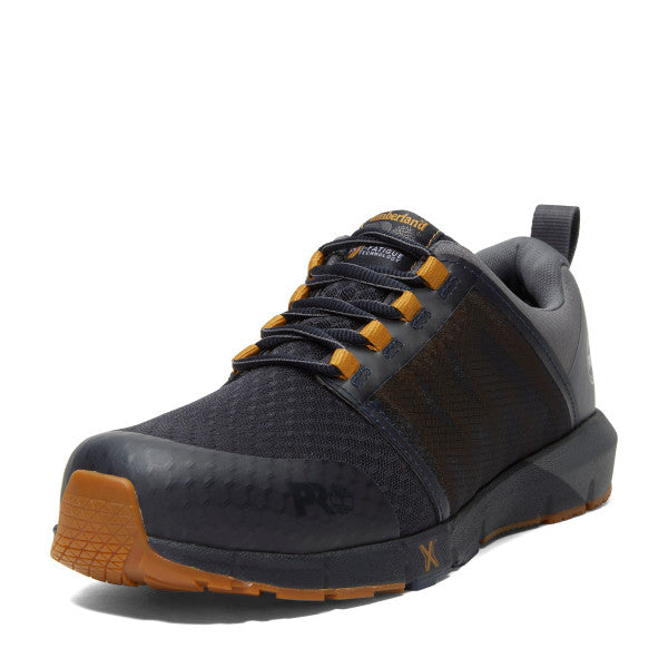 Timberland Pro Men's Radius Comp Toe Work Shoe - Black - TB0A5YJY484  - Overlook Boots