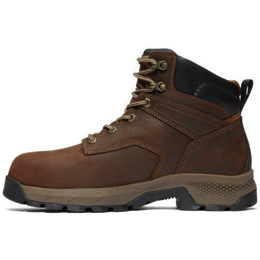 Timberland Pro Men's Titan Evolution 6" Composite Toe Work Boot- Brown- TB1A5NF6214 - Overlook Boots