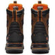 Timberland Pro Men's Boondock Ultralight 8" Comp Toe ins Waterproof Work Boot - Brown - TB0A646FEM4 - Overlook Boots
